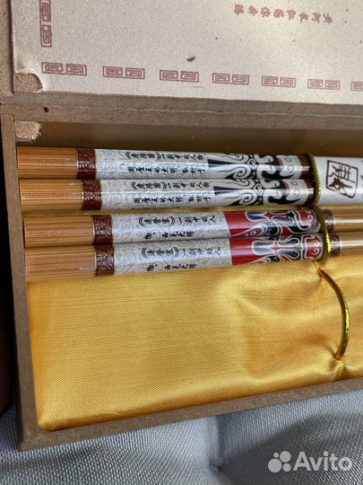 Палочки для еды для суши для роллов