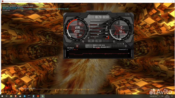 Asus ROG Strix RX 580 8Gb