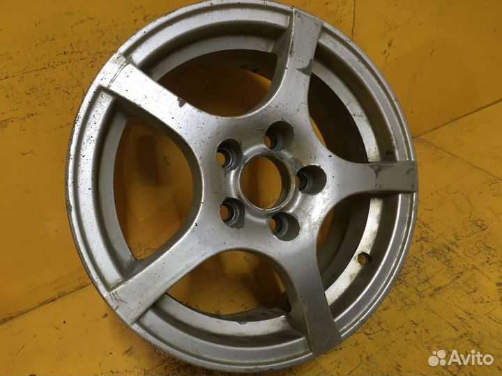 4 шт. Диски - R14 (5х100)