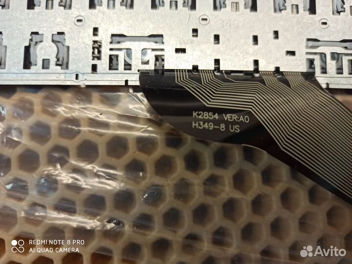 Клавиатура для ноутбука asus R540S