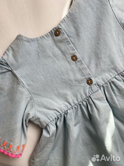 Платье для девочки 92 next