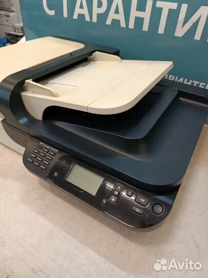 Планшетный сетевой сканер HP Scanjet N6350