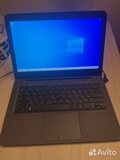 Ультрабук asus zenbook бесшумный 13,3