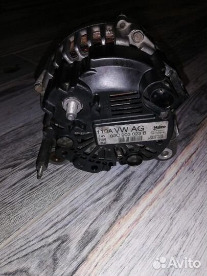 Генератор VAG