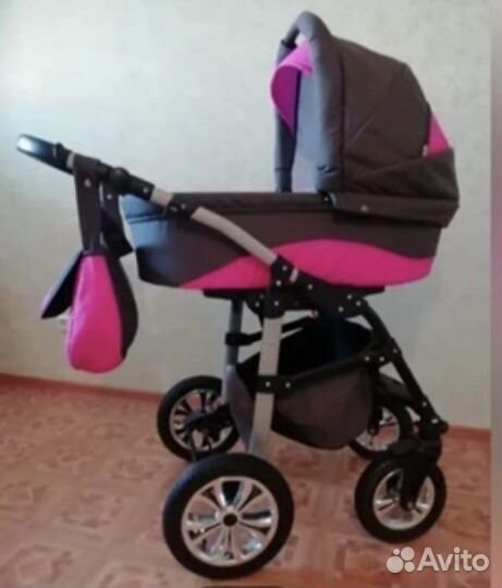 Продам коляску 2 в 1