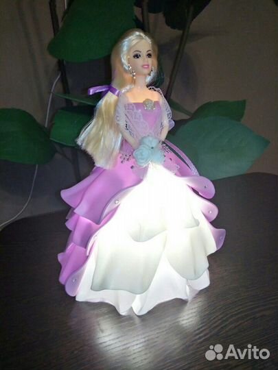 Кукла ночник