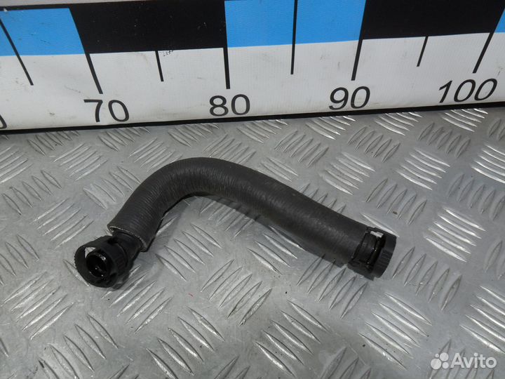 Б/У Патрубок прокачки BMW E90 E91 E87 E81