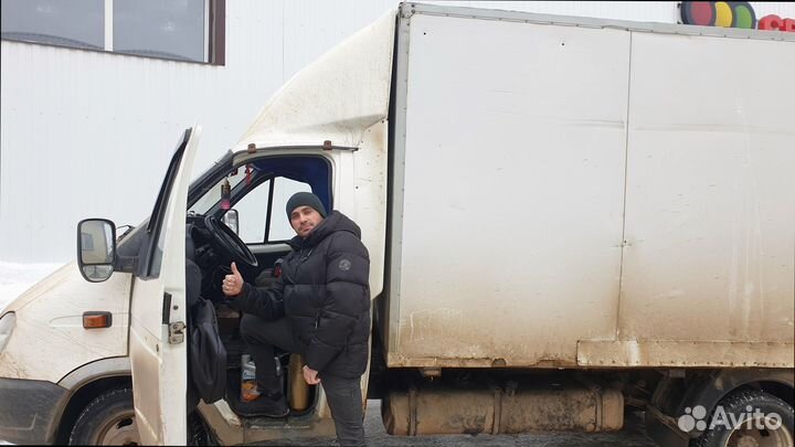 Грузоперевозки для юр лиц от 300км и 300кг