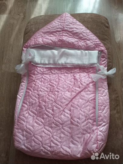 Конверт на выписку