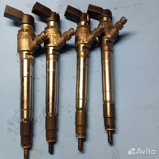 Форсунки форд транзит