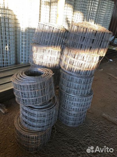 Сетка сварная 200х48000х1.3 мм. Код: 3029 / 195