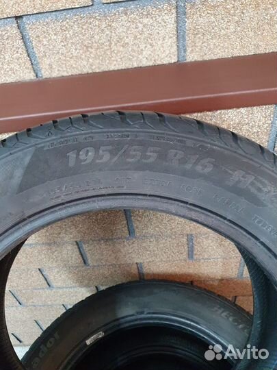 Matador MP 47 Hectorra 3 195/55 R16