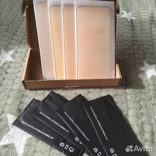 Защитное стекло