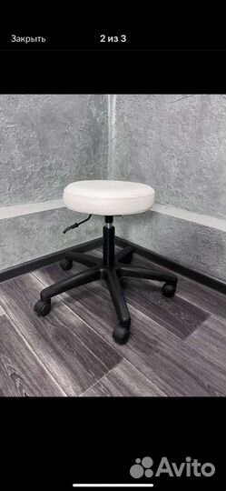 Косметологическая кушетка Verto classic