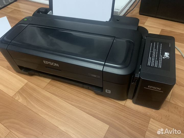 Принтер l132