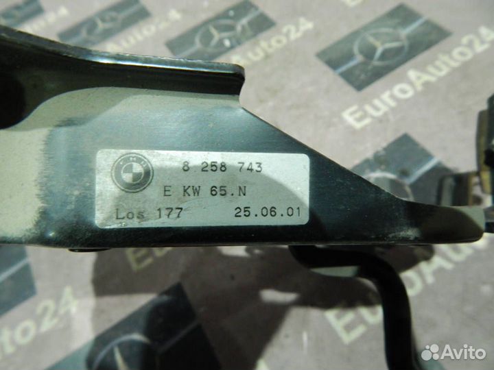 Крепление сиденья заднее 8258744 BMW X5 2001 E53 M