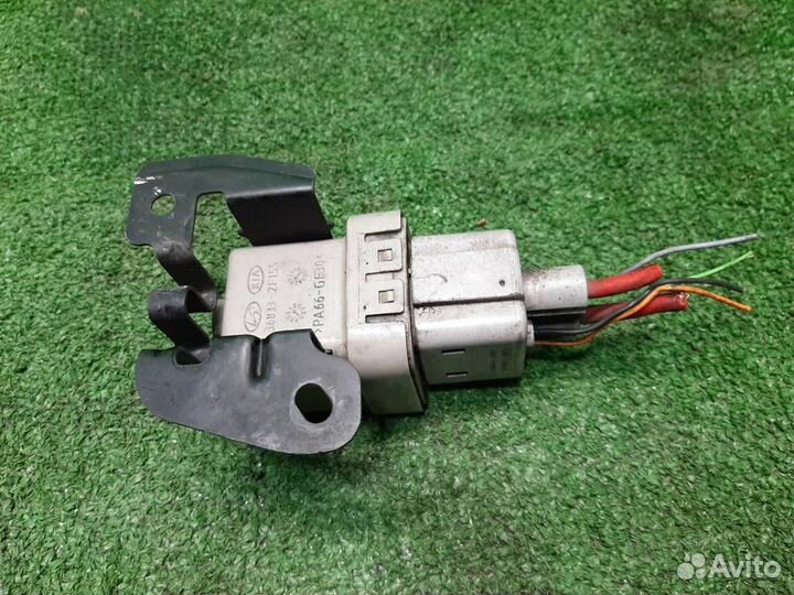 Реле свечей накала KIA Sportage 3 (SL) 2012