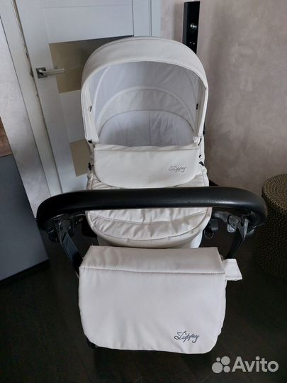 Коляска zippy 2 в 1