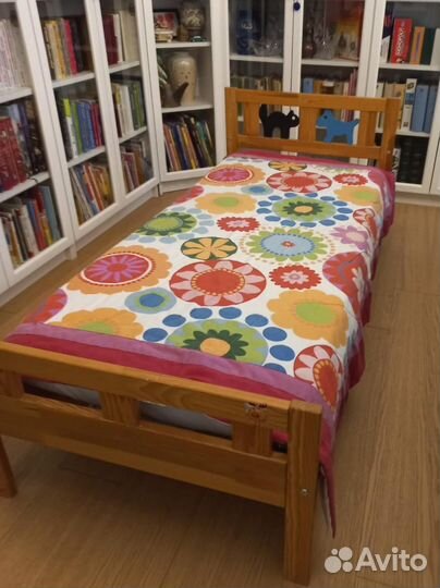 Детская кровать IKEA Kritter