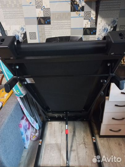 Беговая дорожка torneo t 205 smarta