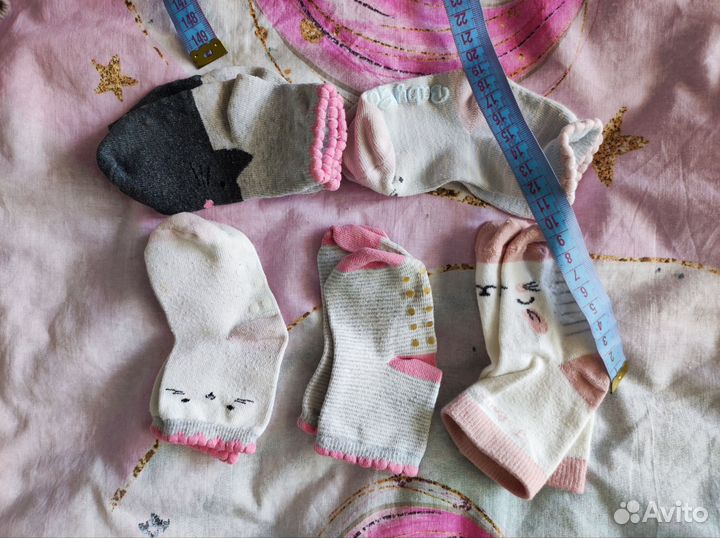 Носки детские