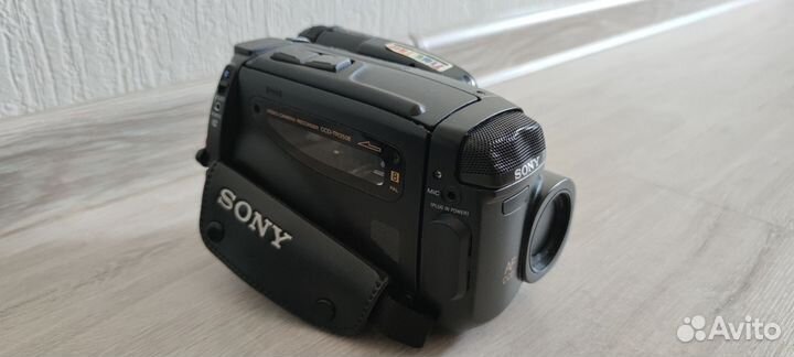 Sony handycam video 8