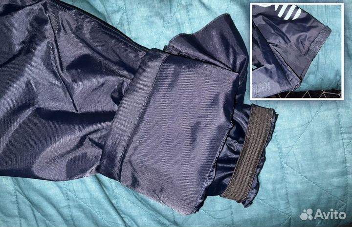 Детские зимние брюки Minymo 128