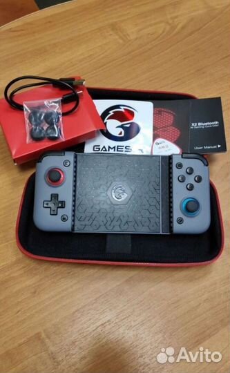 Gamesir x2 bluetooth