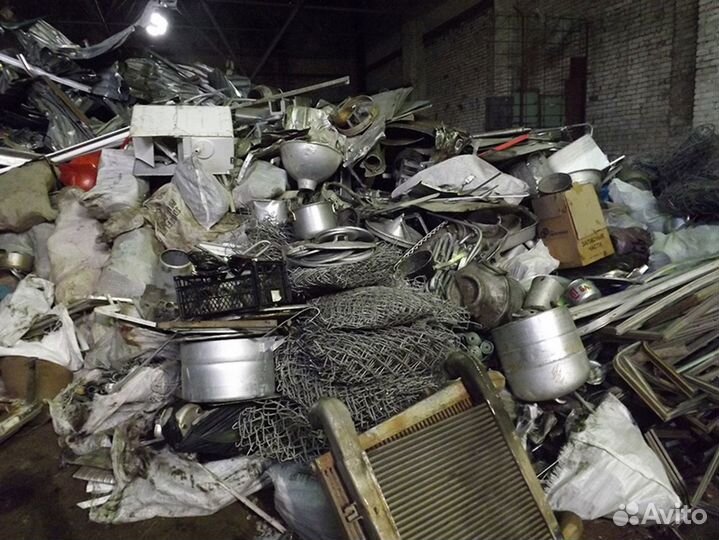 Прием вывоз металлолома
