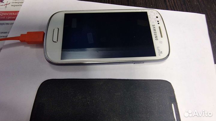Телефон Samsung s4 mini