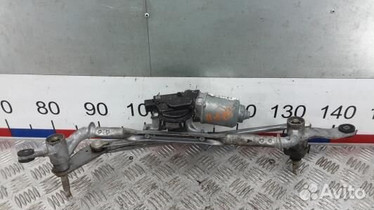 Механизм стеклоочистителя jeep cherokee KL (67F11J