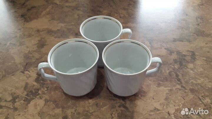 Чайные кружки