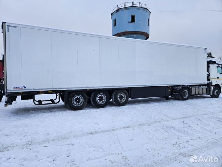 Полуприцеп рефрижератор Schmitz Cargobull SKO24/L - 13.4 FP COOL V7, 2021