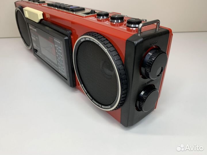 Магнитола sanyo M-GT7