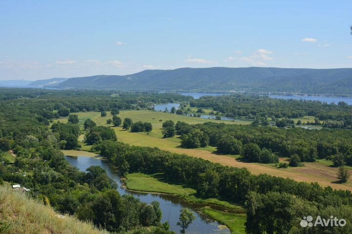 Экскурсии по Самарской области