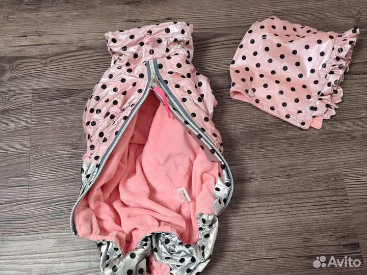 Комбинезон для маленькой собаки