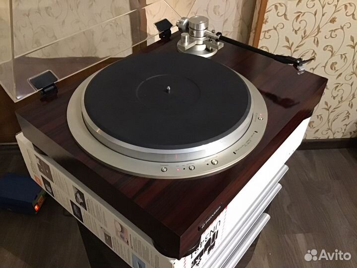 Проигрыватель винила Pioneer PL-30L ll