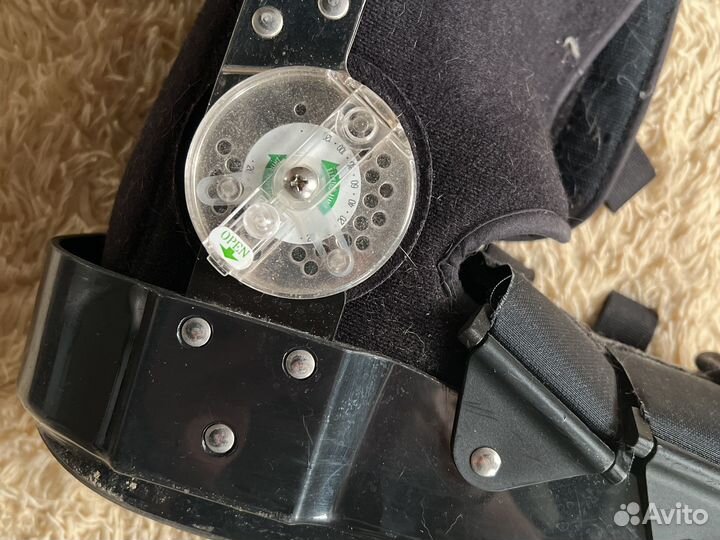 Ортез для голеностопа