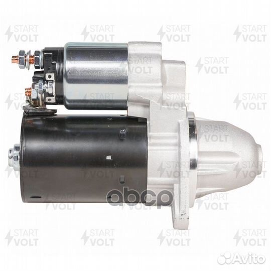 Стартер BMW 3 E90 (05) /5 E60 (03) /X3 E83 (04