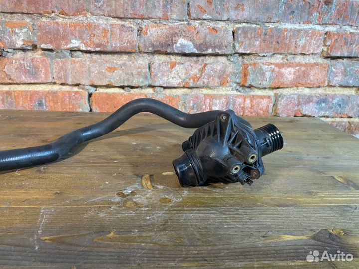 Термостат Bmw 5 E60 N52B25 AF 2009 Rest