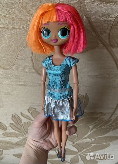 Кукла Лол Омг