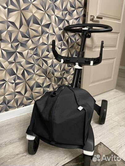 Шасси stokke xplory V6