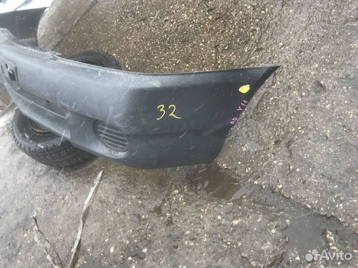 Бампер Nissan AD 11