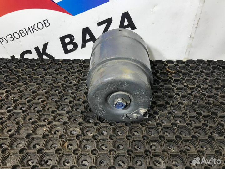 Энергоаккумулятор тормозной