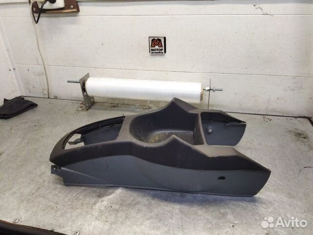 Центральная консоль Chevrolet Lacetti хэтчбек