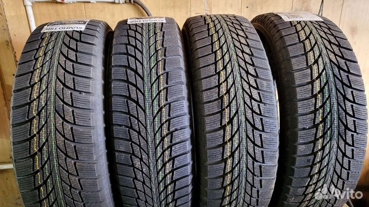 Kumho WinterCraft Ice Wi51 195/65 R15 95T