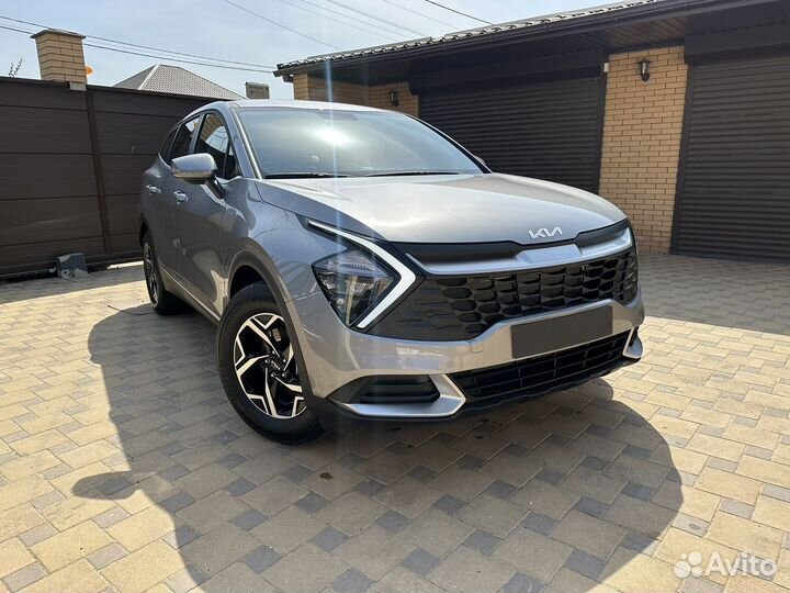 Kia Sportage 2.0 AT, 2023, 35 км