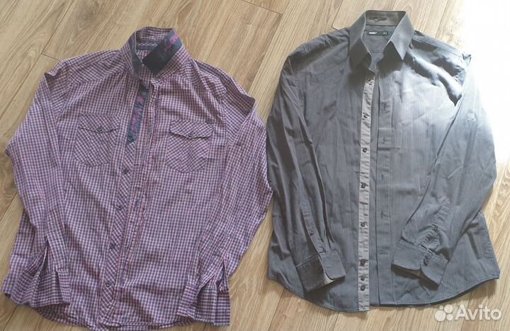 Мужская одежда пакетом L (50)