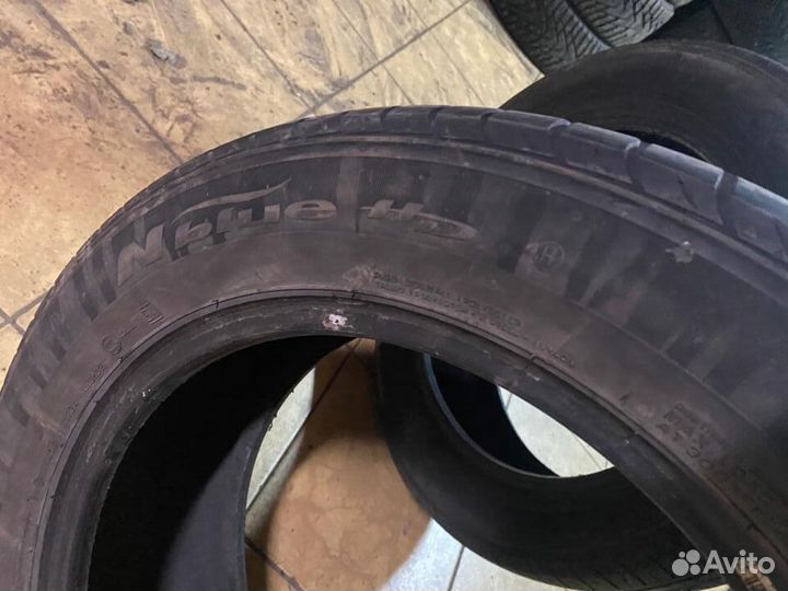 Nexen N'Blue HD Plus 215/55 R17