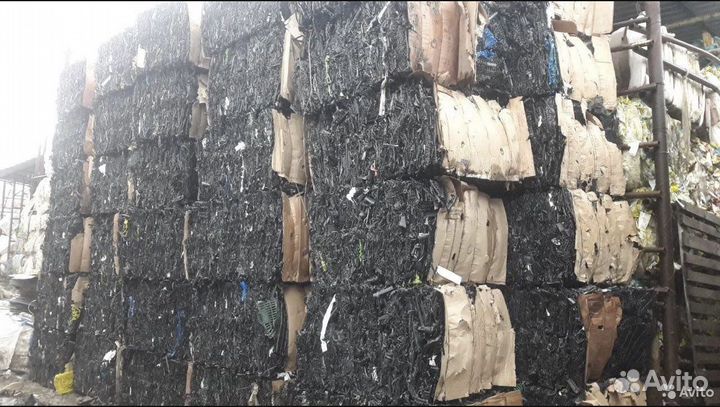 Прием пластика